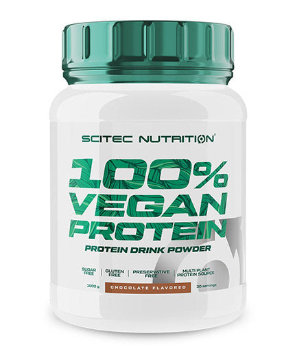 100% veganski beljakovine - 1,00 kg