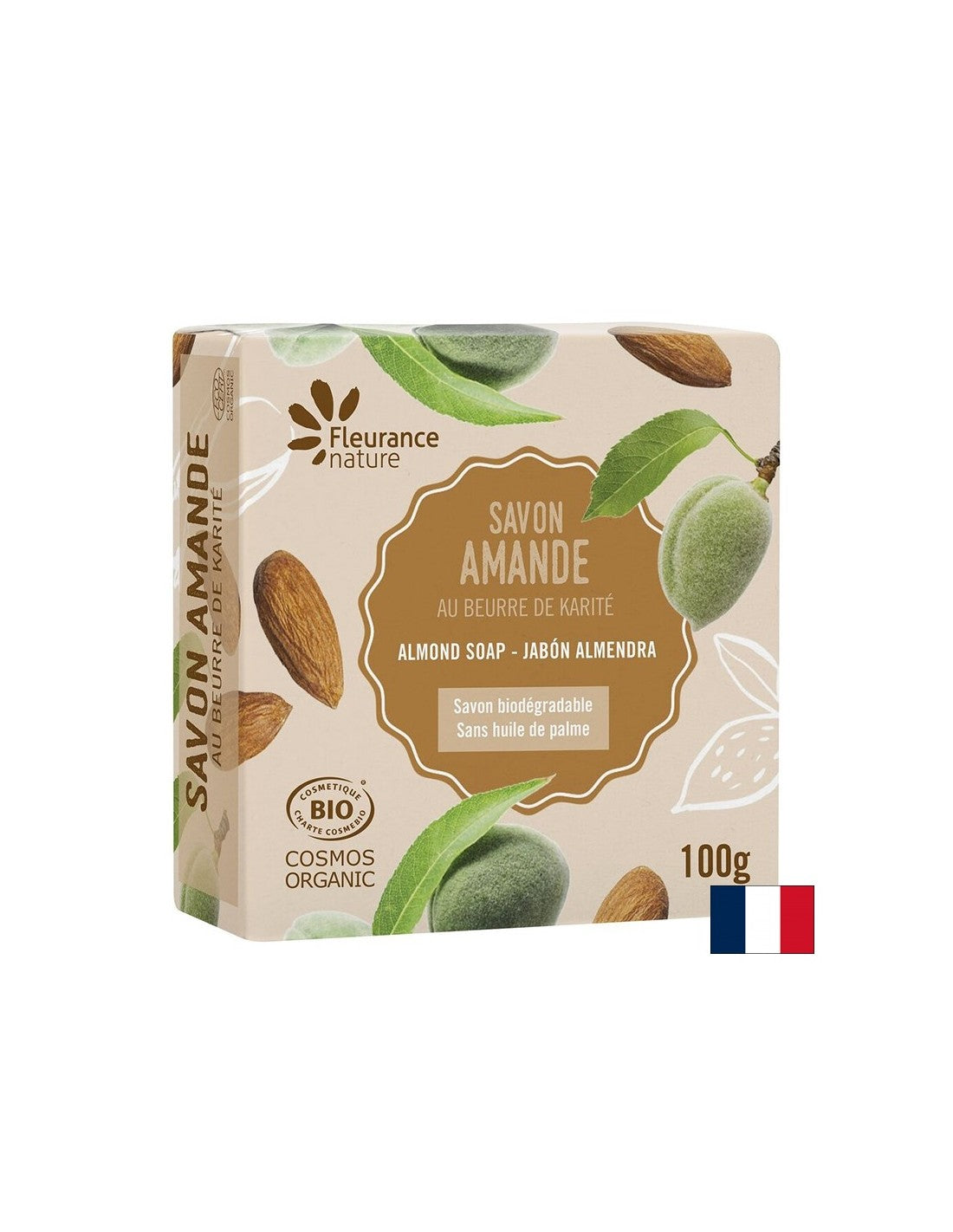 Mandljevo milo, 100 g florance narava