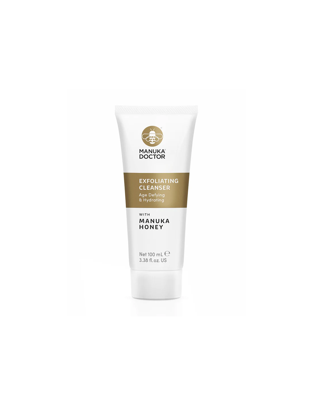 Čiščenje piling za obraz z Manuka Honey, 100 ml