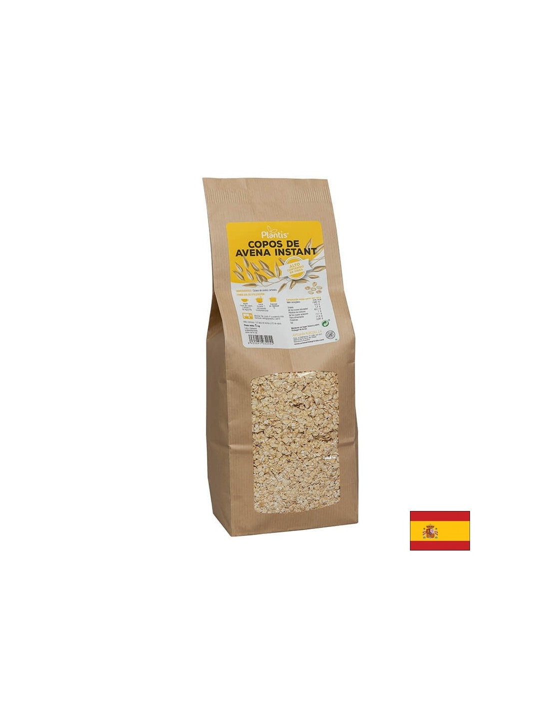 OAT BRAN 100% nepredelano, surovo, 350 g