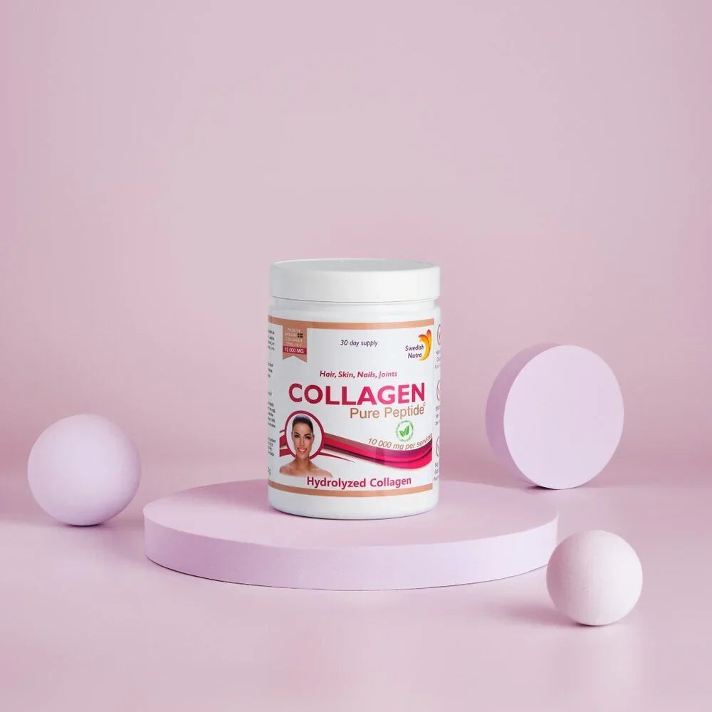 Goveji kolagen v prahu 10000 mg čistega peptida 300 g