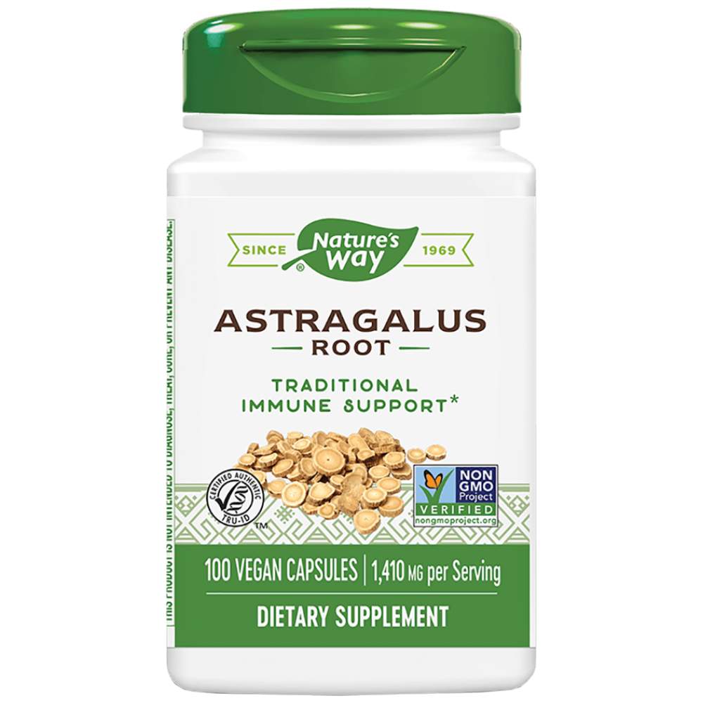 Astragalus 470 mg - 100 kapsul