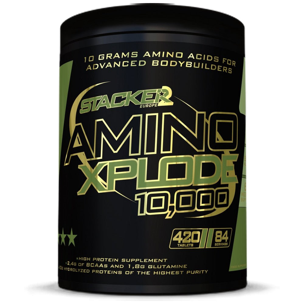 Amino Xplode 10.000 - 420 tablet