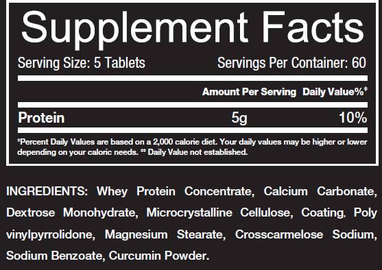 Amino tablete 5000 mg 300 tablet