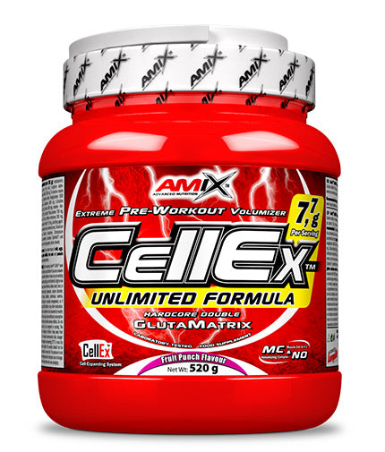 CELLEX ® Unlimited Powder 520G.
