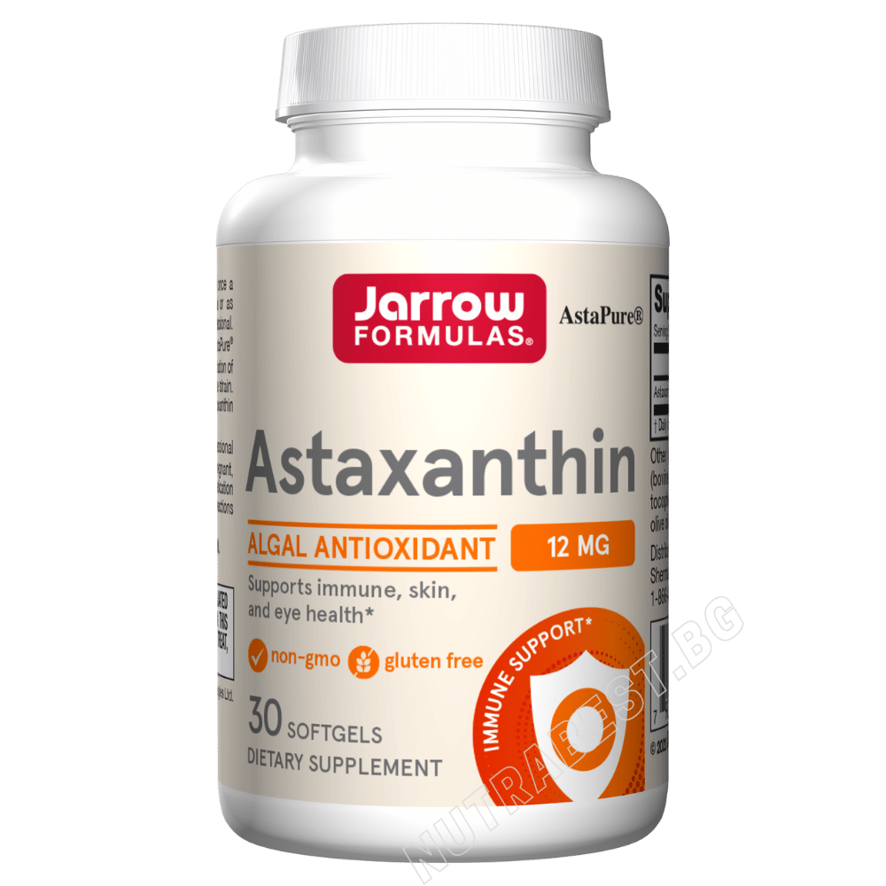 Astaksantin 12 mg - 30 gel kapsul