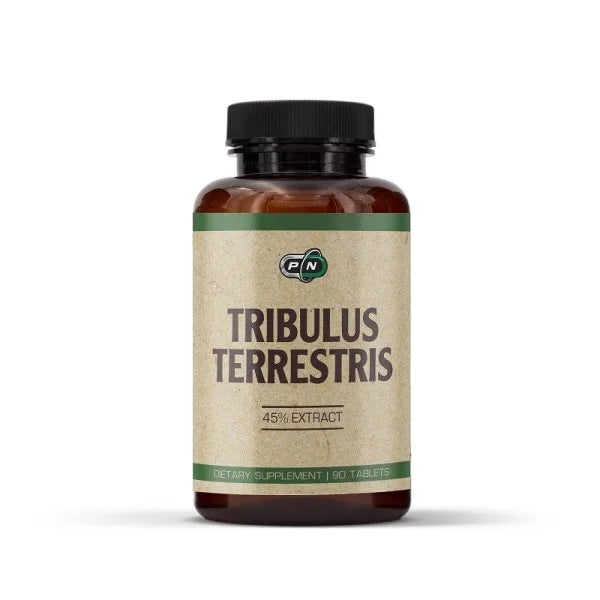 Pure Nutrition - TRIBULUS TERRESTRIS 1000 МГ - 90 Таблетки - Feel You