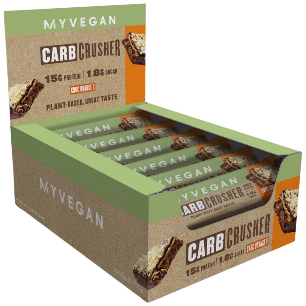 Veganski ogljikovi drobilniki - 60 gramov