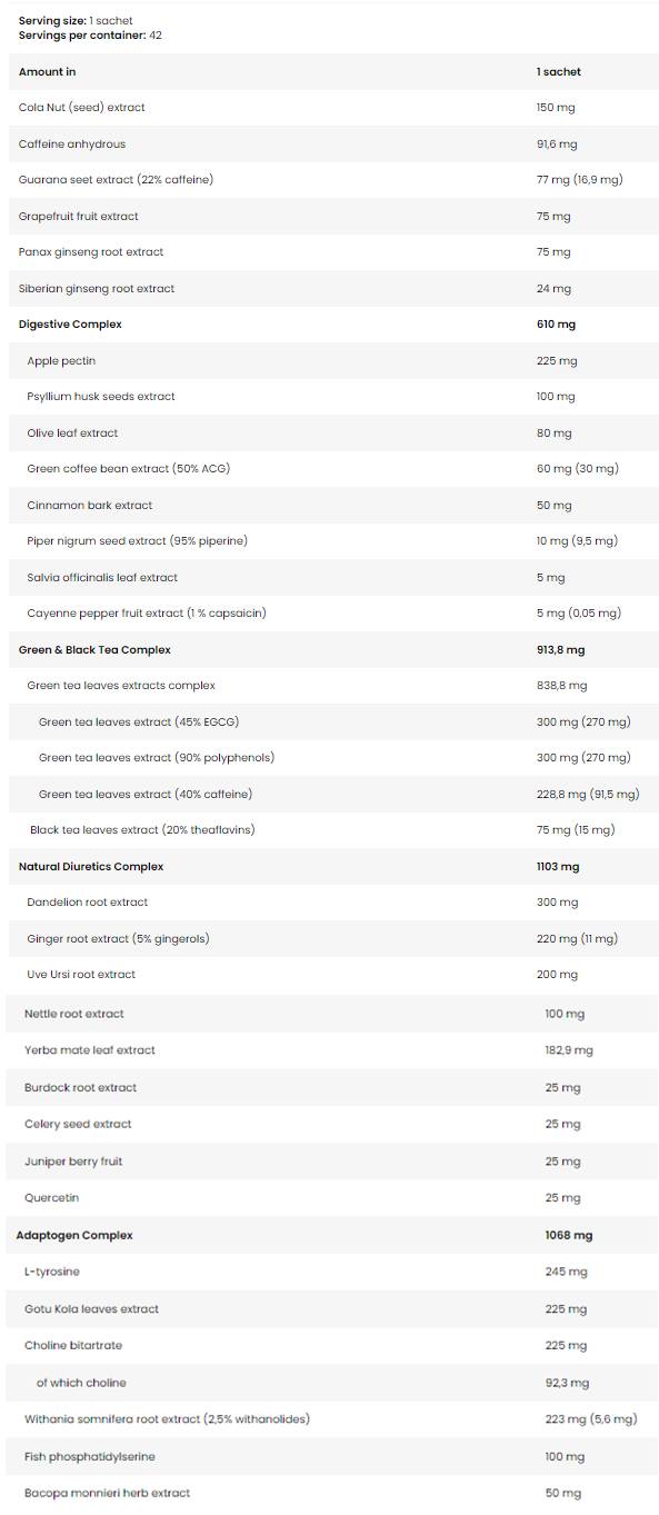 <tc>BAD ASS</tc> | Kosi - 42 paketov