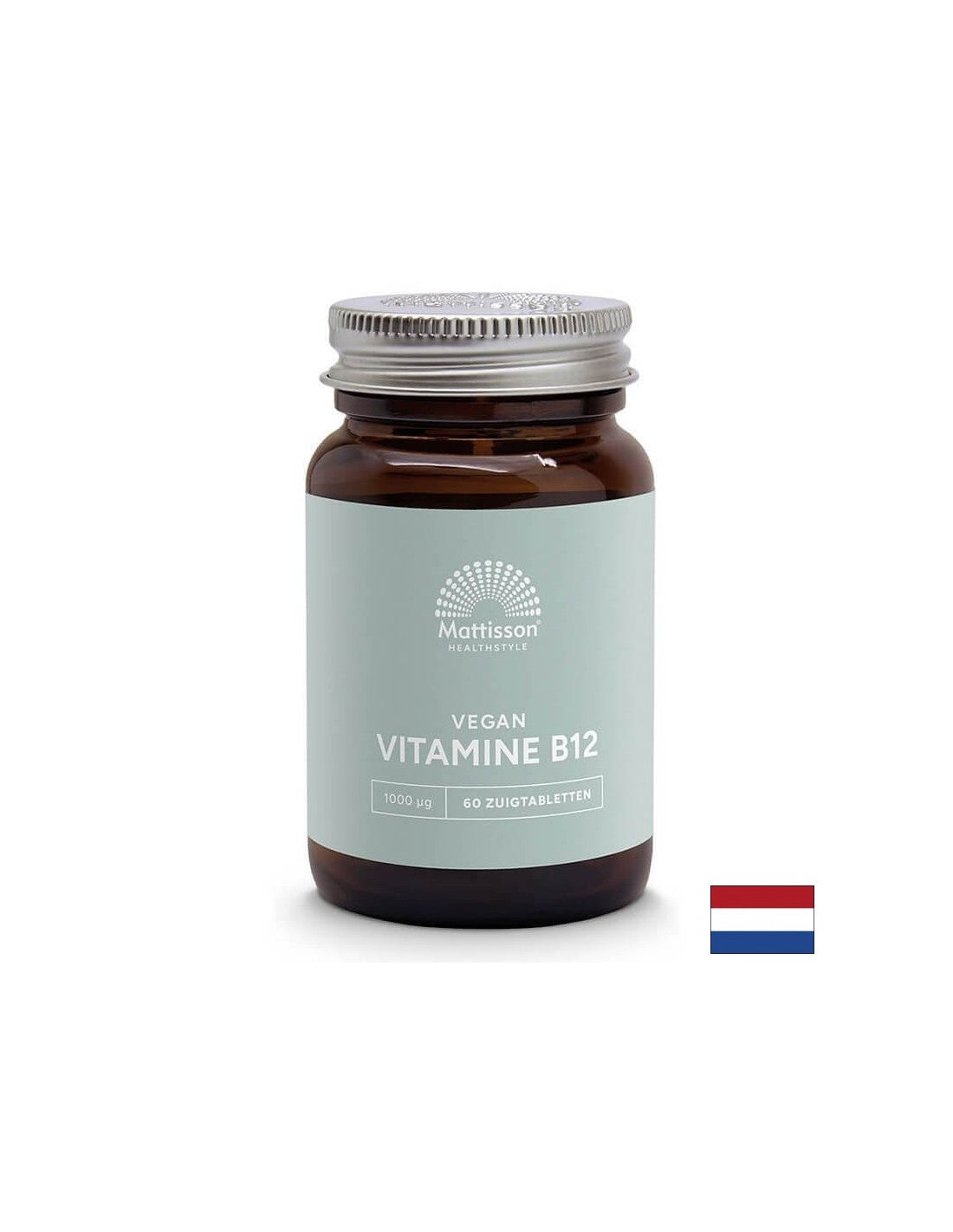 Živčni sistem - vitamin B12 (metilkobalamin), 1000 µg x 60 pasti