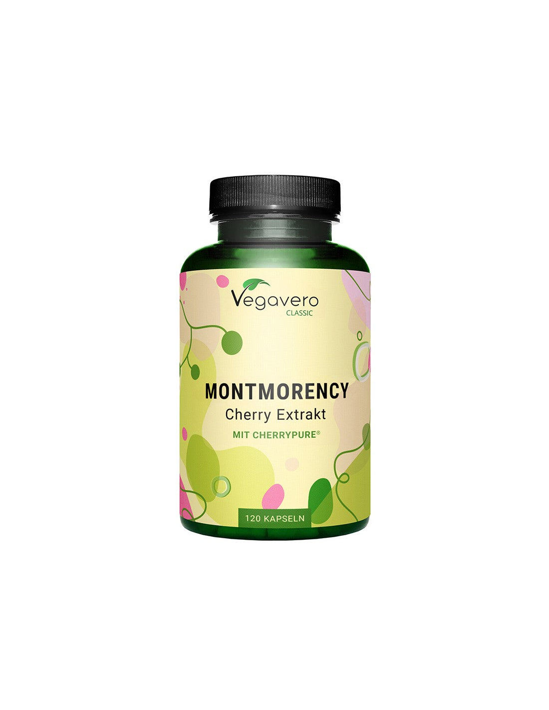 Protin in artritis - Montmorency Cherry (ekstrakt), 120 kapsul