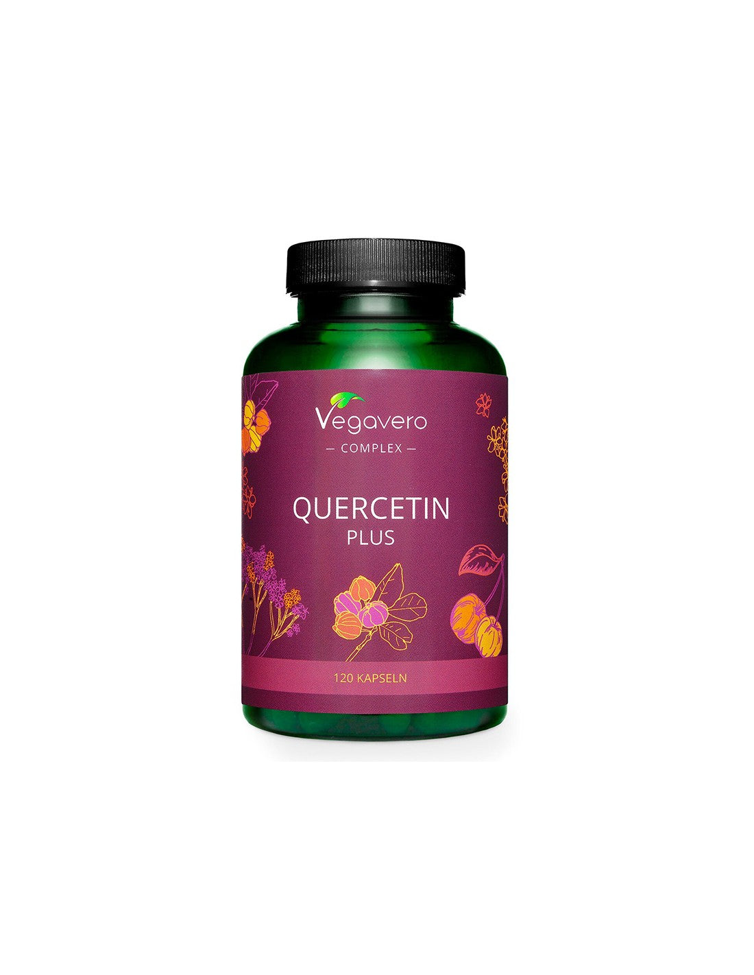 Imuniteta in alergije - Quercetin Plus, 120 kapsul