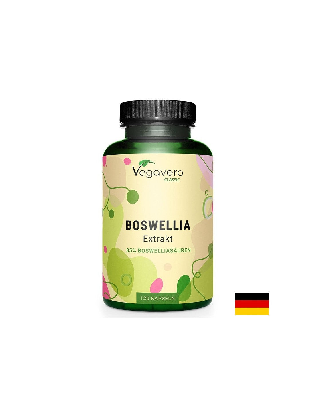 Močni in mobilni spoji - Boswellia, 120 kapsul