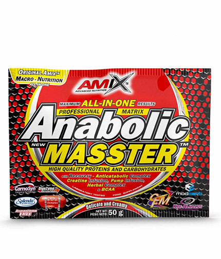 Anabolic Master ™ 50G. Vrečka