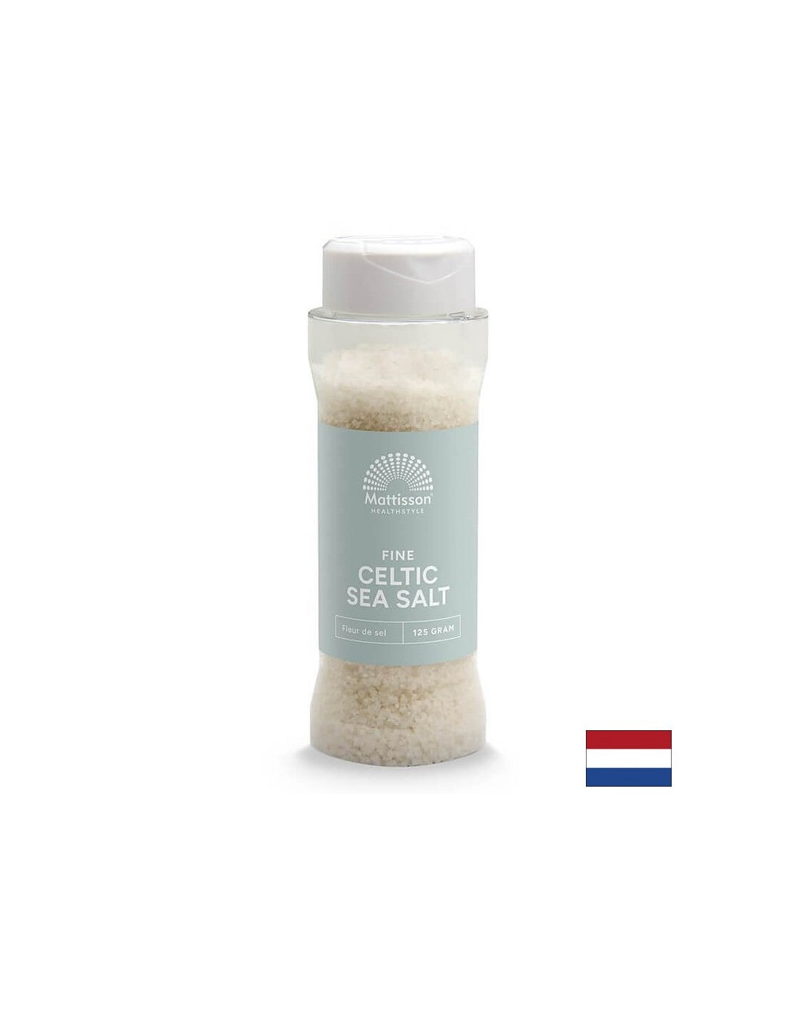 Keltska morska sol (fina), 125 g <tc>Mattisson Healthstyle</tc>