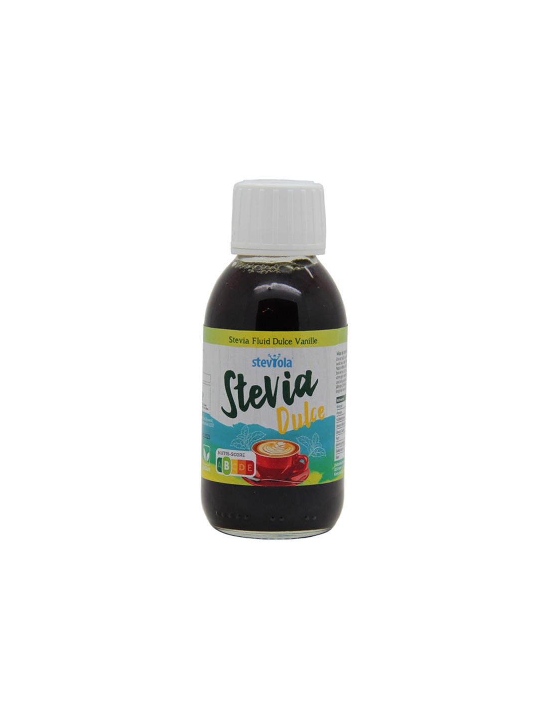 Tekoča stevia z vanilijevo aromo, 125 ml