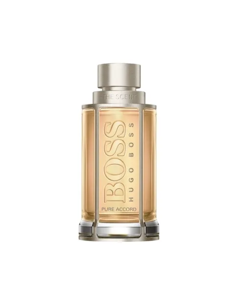 <tc>HUGO BOSS</tc> The Scent Pure Accord toaletna voda v spreju 50 ml