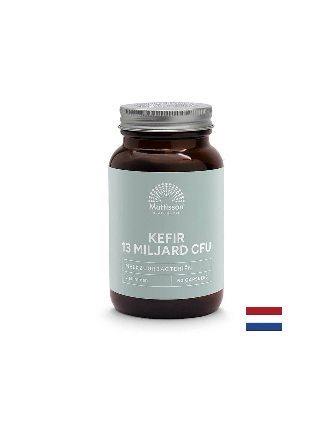 Imunost, Prebavila - Kefir (liofiliziran), 130 mg x 60 kapsul <tc>Mattisson Healthstyle</tc>