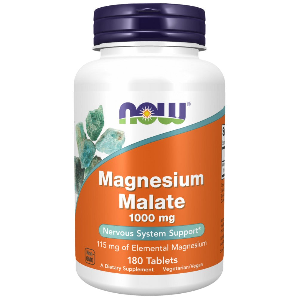Magnezijev malat 1000 mg - 180 tablet