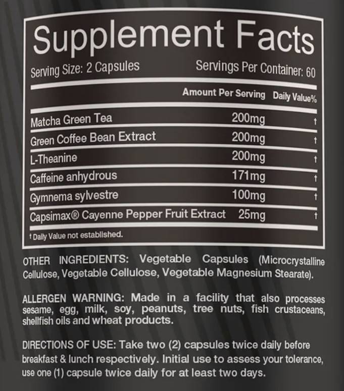 Kapsule za gorivo v gorilniku V B-Burn