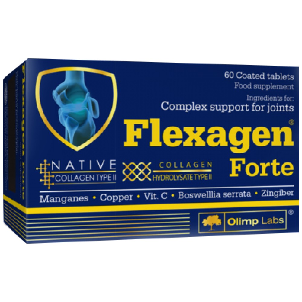 Flexagen Forte - 60 tablet