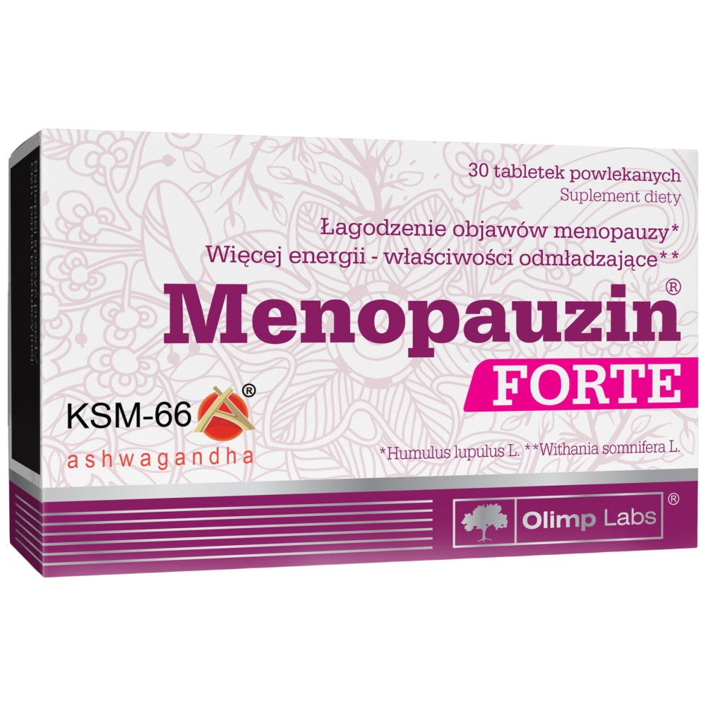 Menopauzin Forte 30 tablet