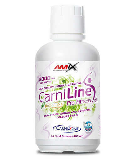 Carniline Pro Fitness 2000 / 480ml