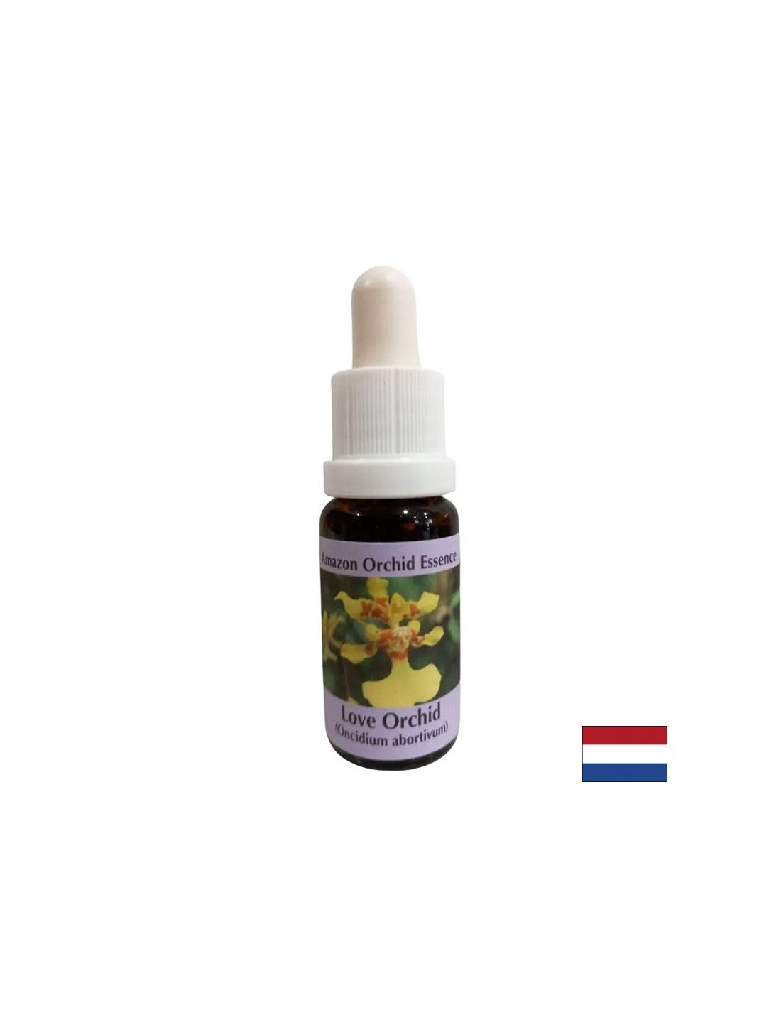 Odpre srce za ljubezen - Essence Orchide of Love št. 15, pade 15 ml