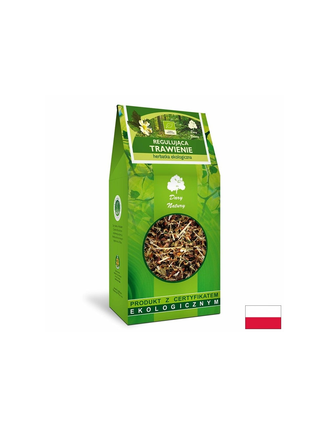 Zeliščna mešanica za dobro prebavo, 150 g