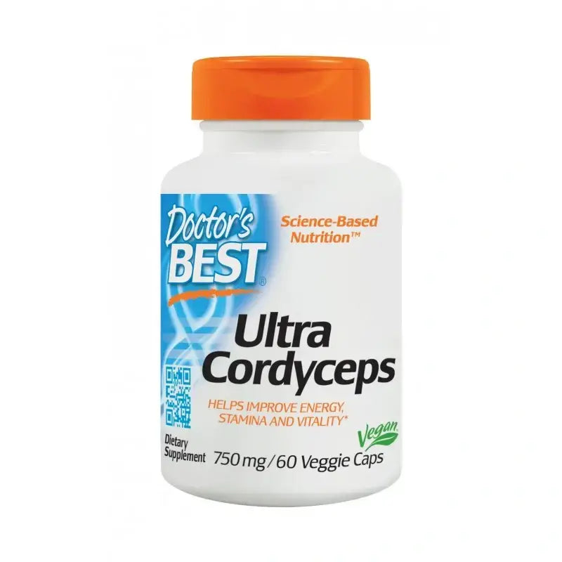 Najboljši ultra cordyceps - 60 kapsul
