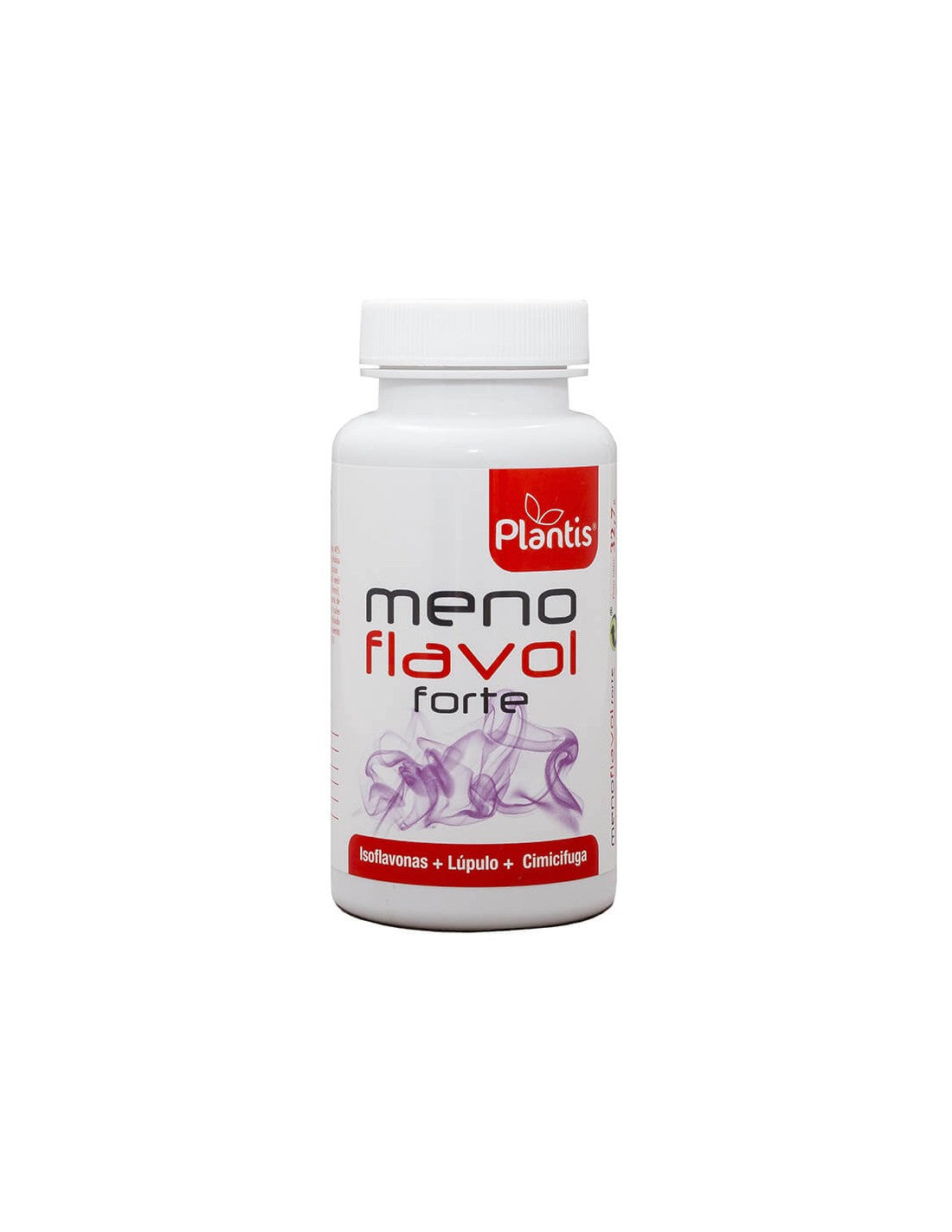 Menopavza - formula z zelišči, vitamini, selen 16,5 µg in izoflavoni 80 mg - Menoflavol Forte Plantis®, 60 kapsul