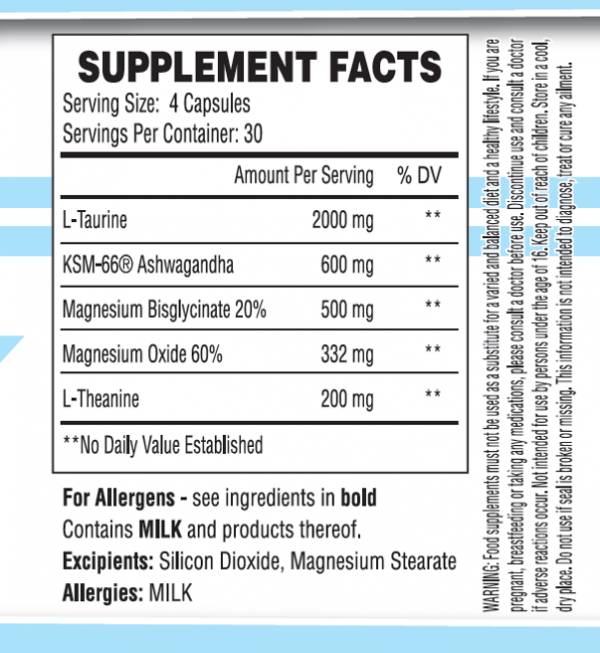 Odvijanje | Obvladovanje stresa in utrujenosti - 120 kapsul
