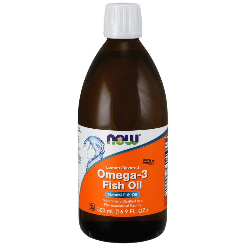 Omega 3 tekočina - 500 ml