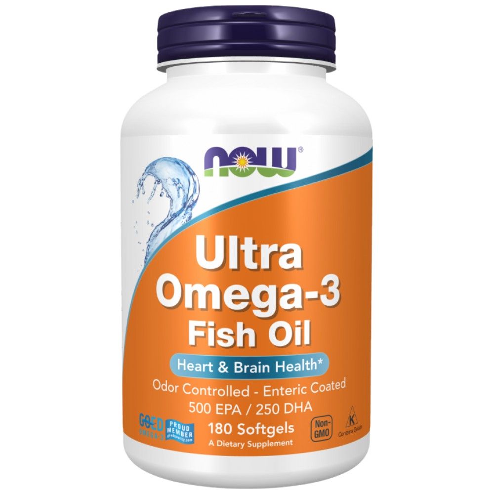 Ultra omega 3 - 90 gel kapsul