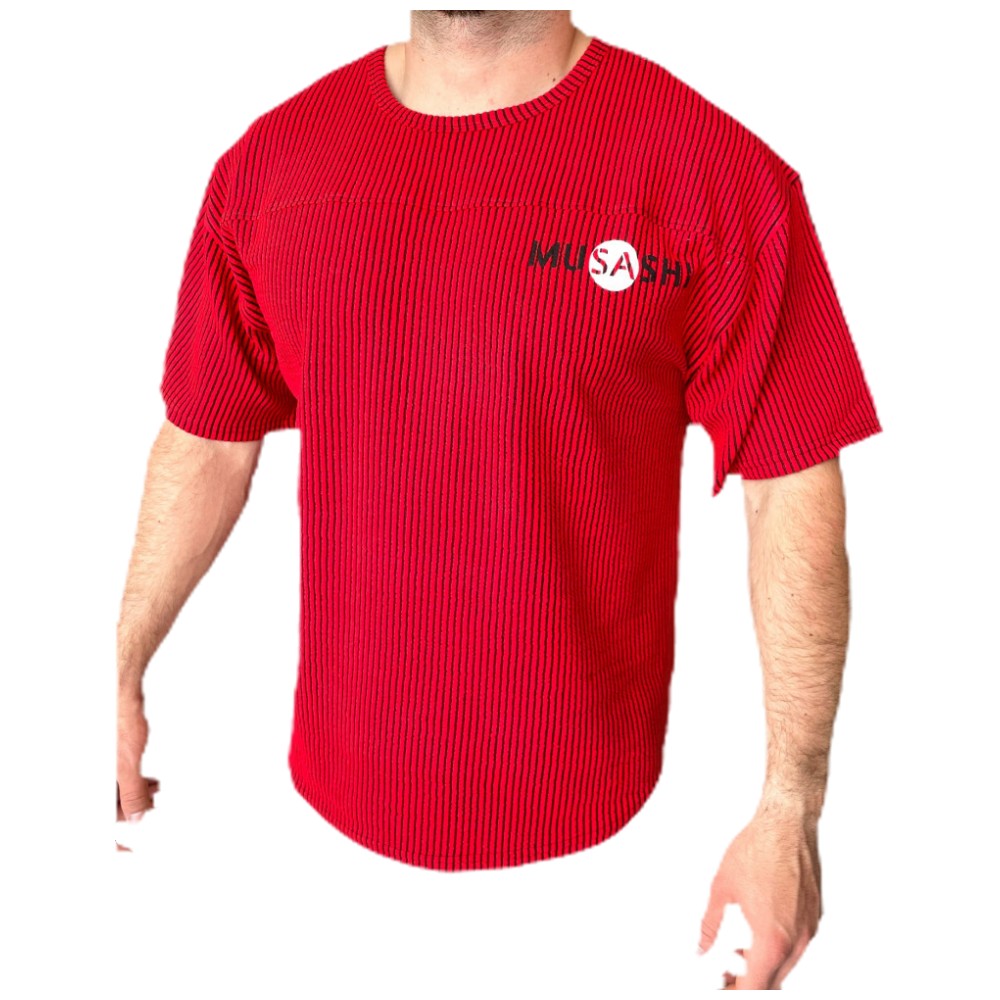 Rag Top - Red / Rag Top - rdeča