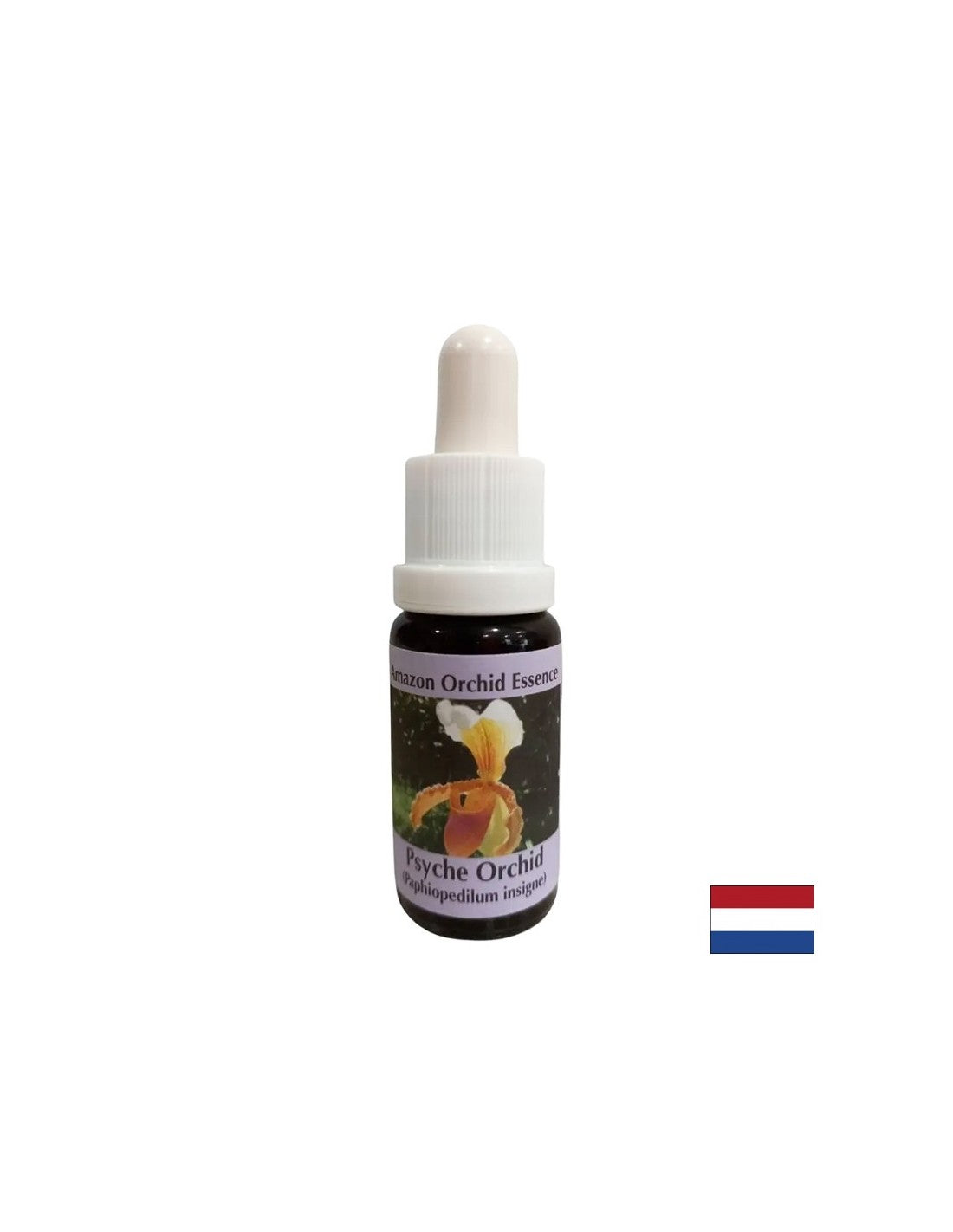 Za prepoznavanje vitalnih nalog - orhideja Essence Psyche št. 17, pade 15 ml