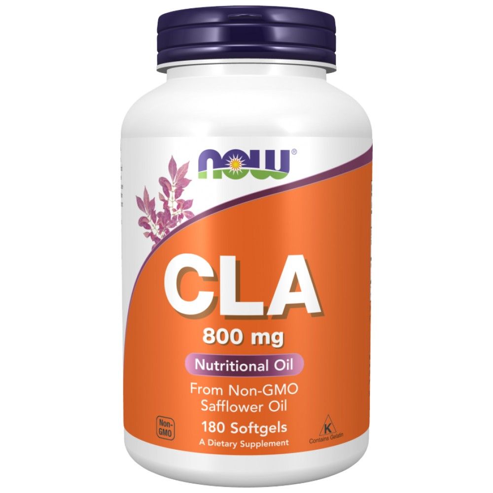 CLA 800 mg - 90 softgelov