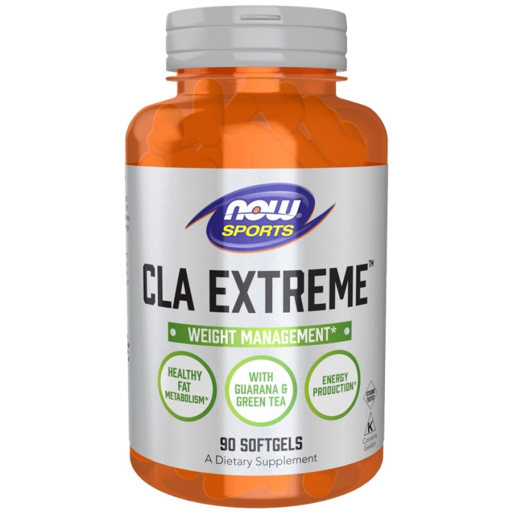 CLA Extreme - 90 gel kapsul