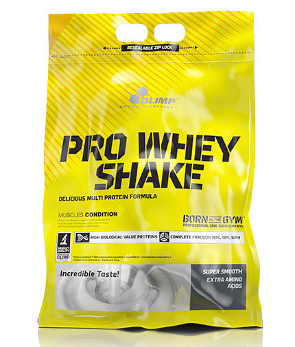 Pro sirotki Shake - 2270 gramov