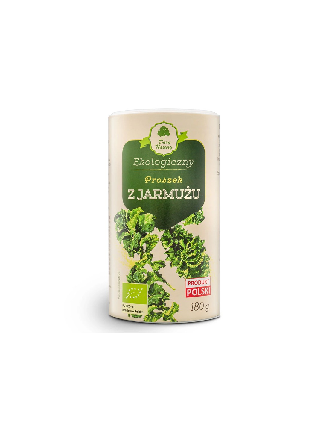 Kale (prah) Bio, 180 g