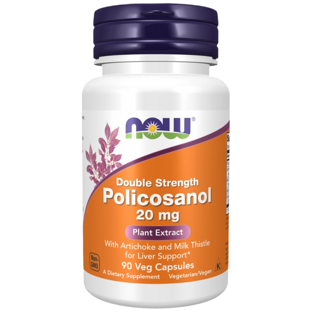 Polico<tc>san</tc>ol 20 mg / Double Strength - 90 kapsul