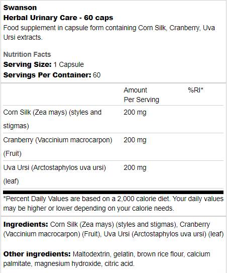 HERBALNA CARE NEGA 60 kapsul