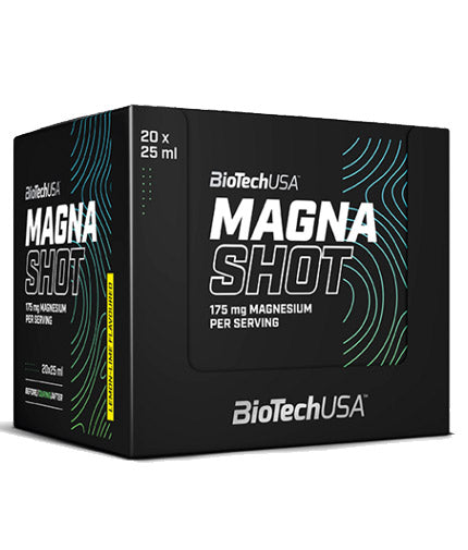 Magna shot / 20x25ml