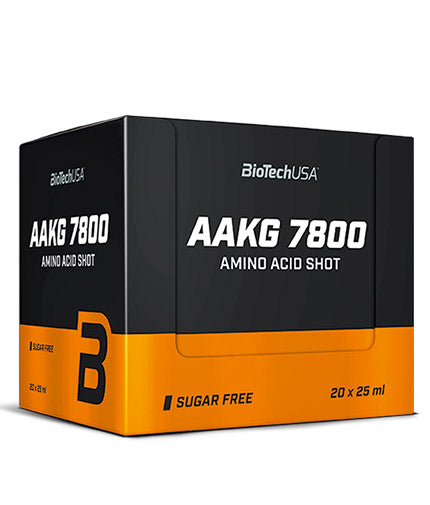 AAKG 7800 / 20X25ML.