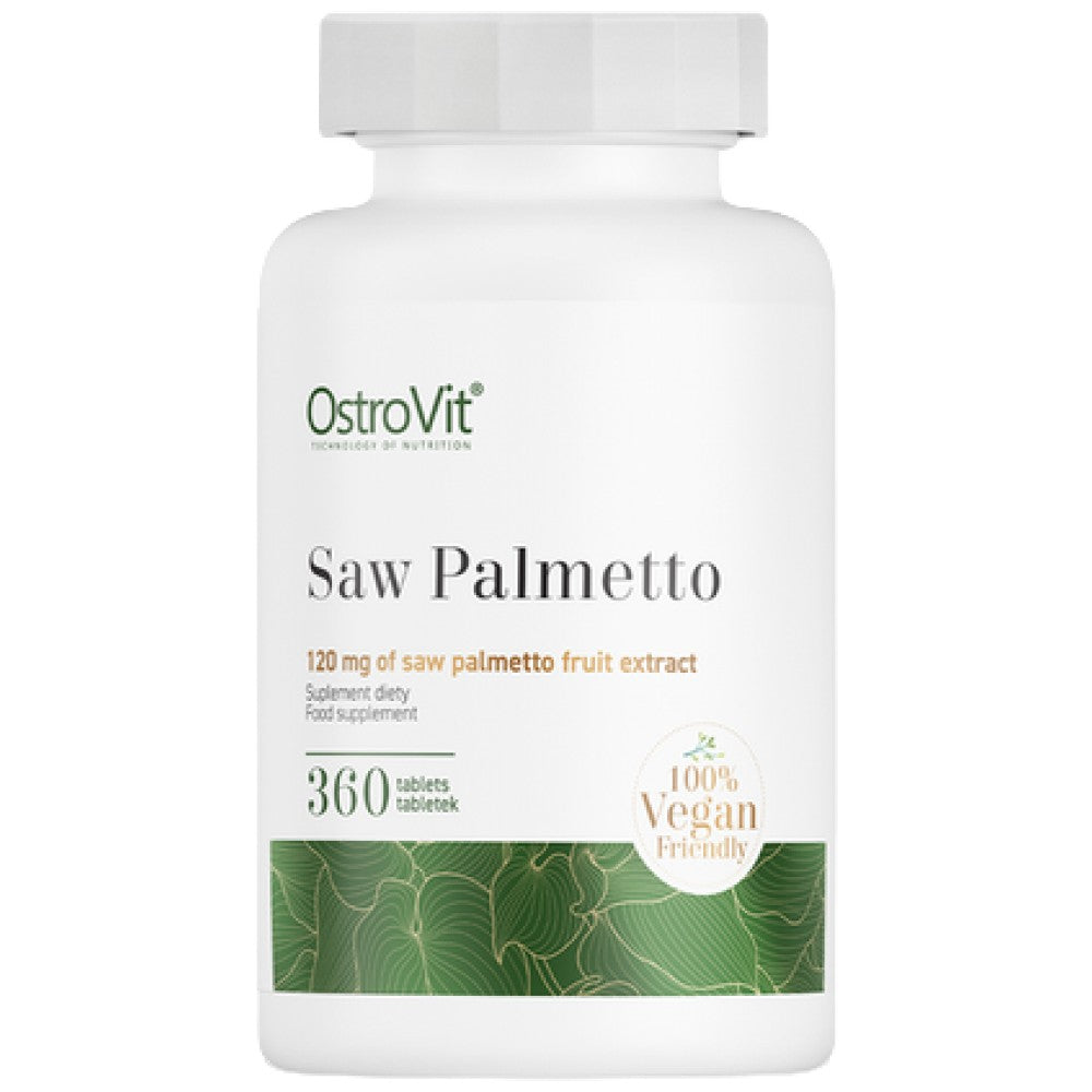 SAM PALMETTO EXTRACT 120mg | Vege 360 tablet