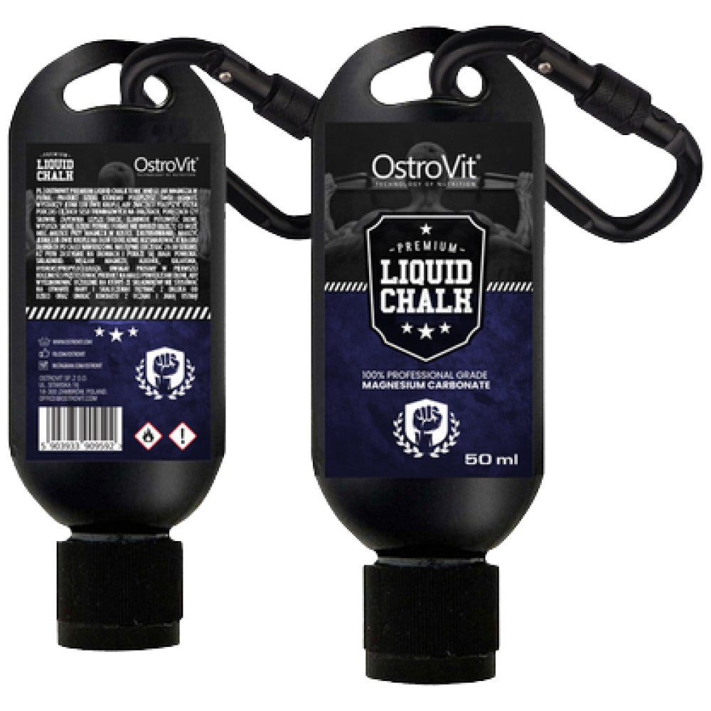 Premium tekoča kreda | Tekoči talk 50 ml