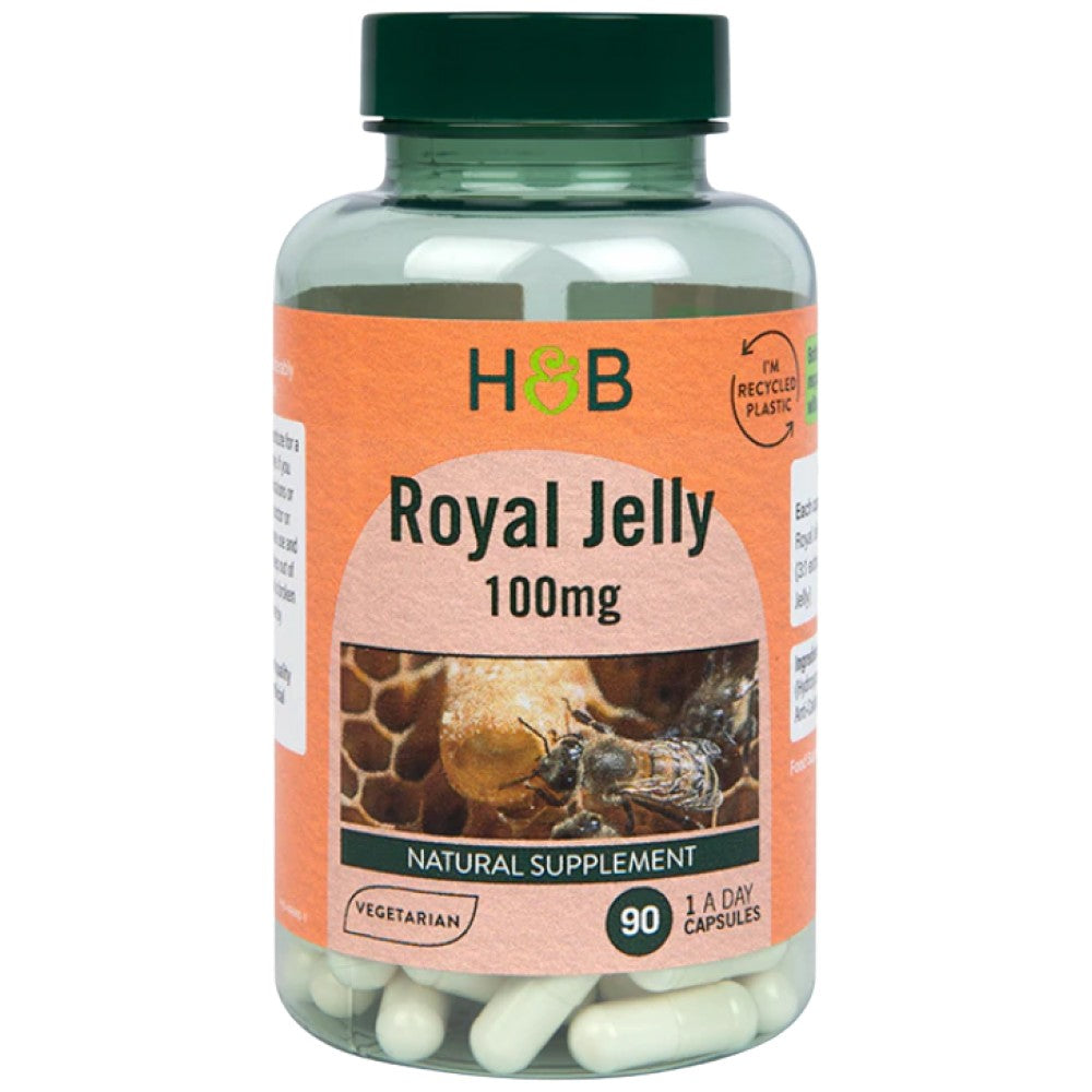 Royal Jelly 100 mg - 90 kapsul