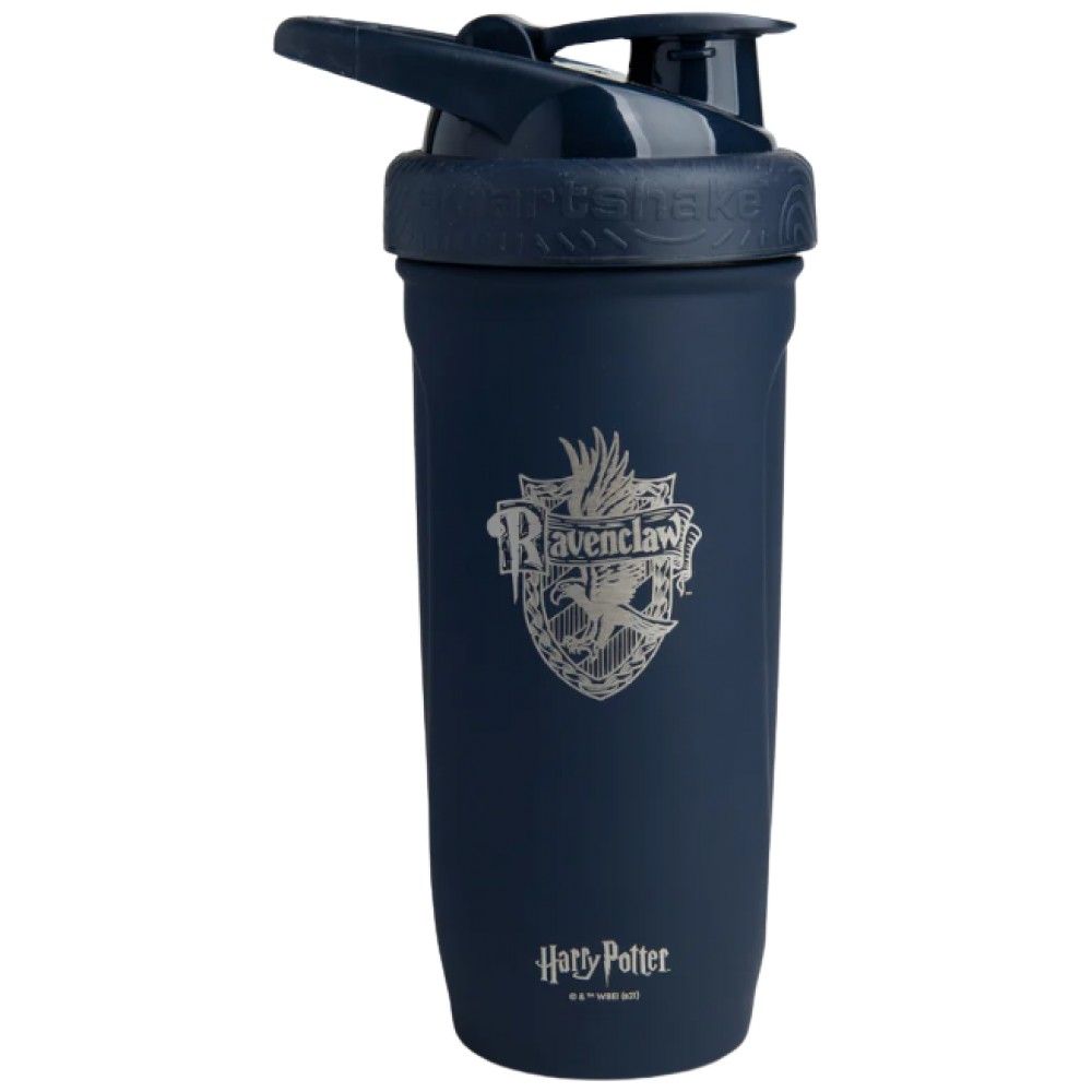 Smart Reinforce Stainless Steel Shaker | Harry Potter - Ravenclaw - 900 ml - Nutra Best Europe
