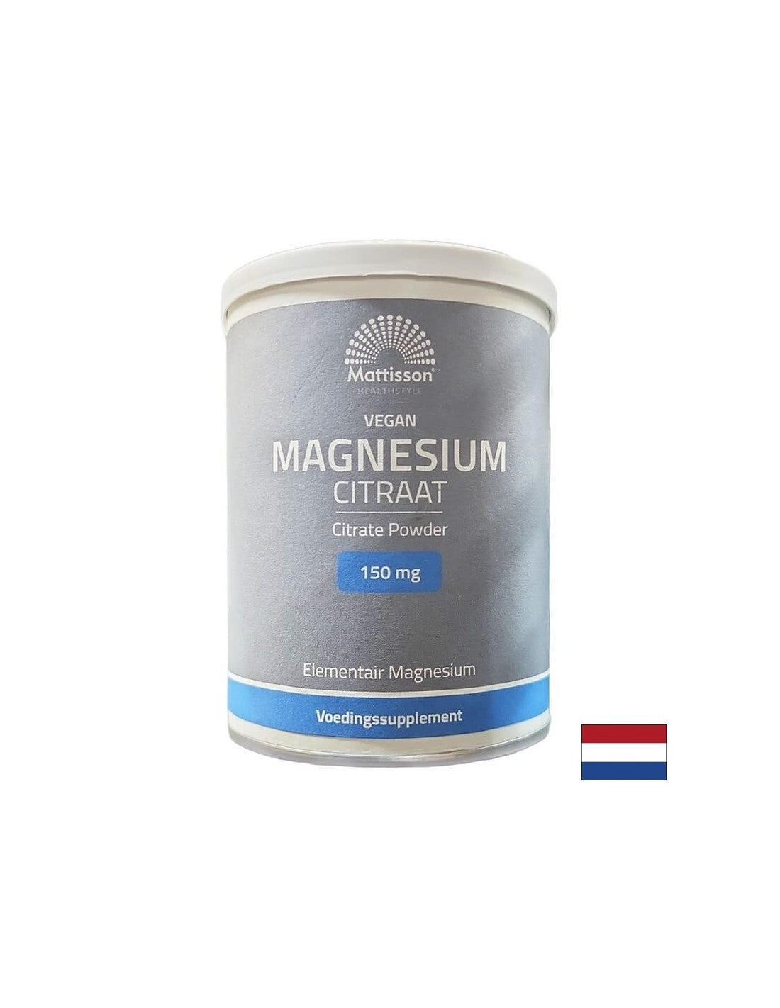 Mišični in srčno -žilni sistem - magnezij (magnezijev citrat), 200 g prahu