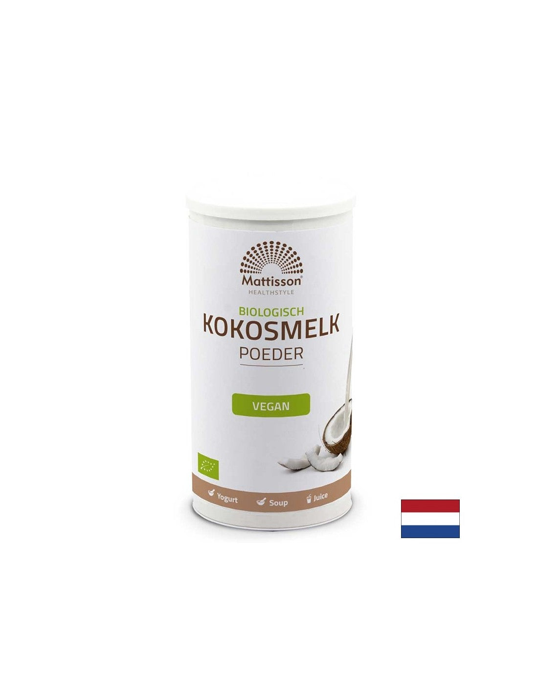 Bio za kokosovo mleko v prahu, 200 g